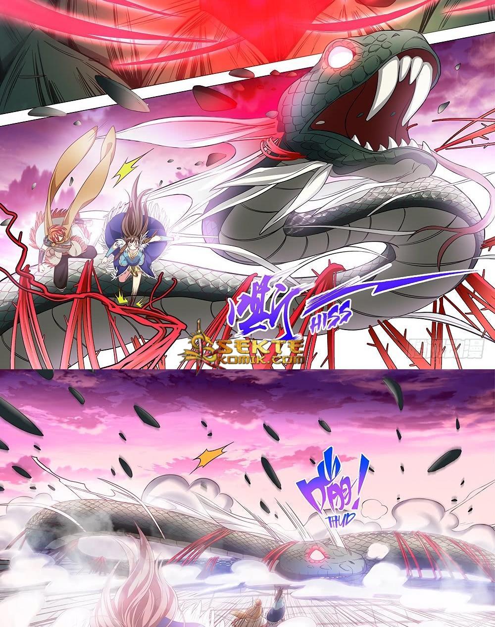 The Strongest Caveman Chapter 20 Gambar 7