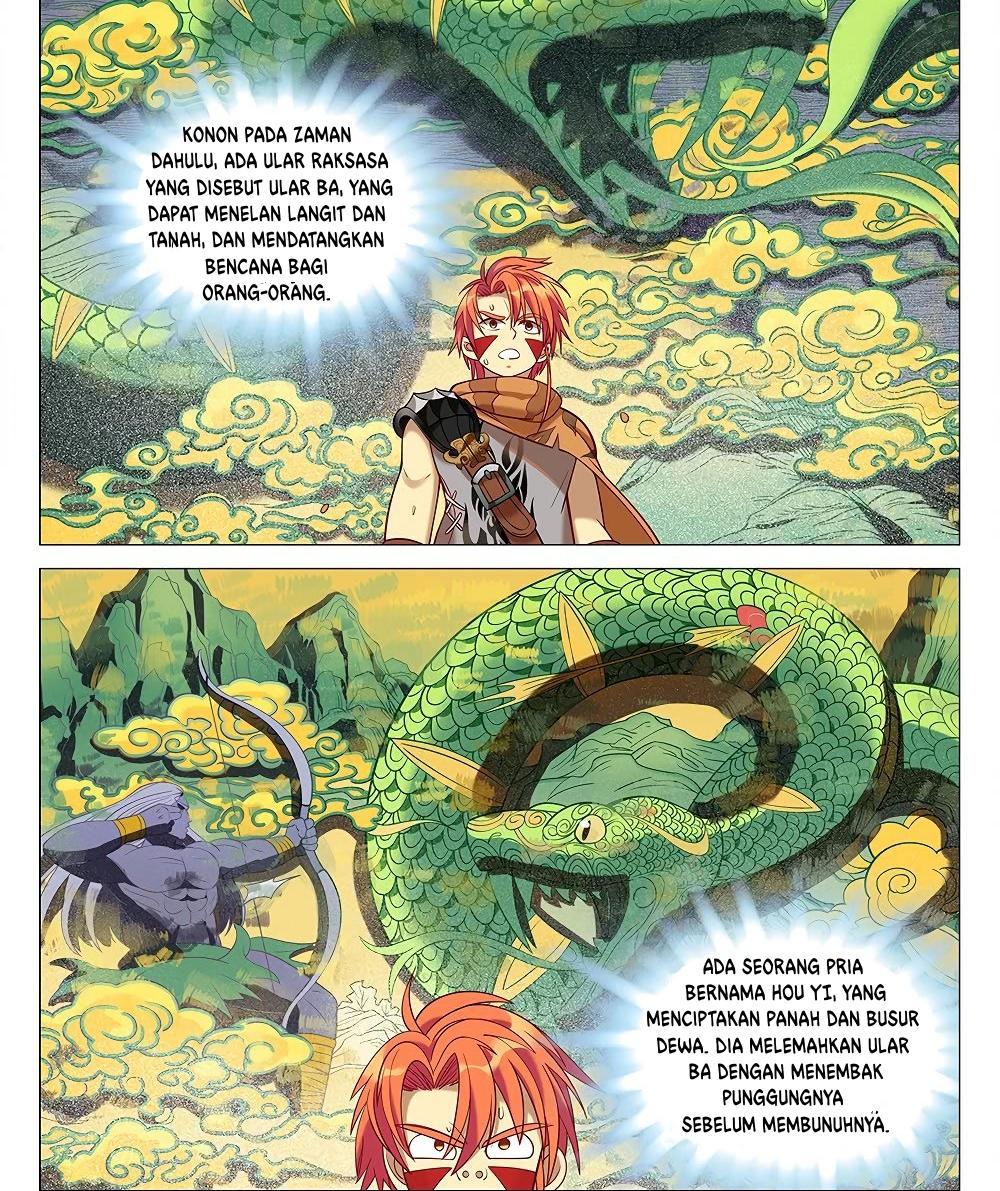 The Strongest Caveman Chapter 19 Gambar 14