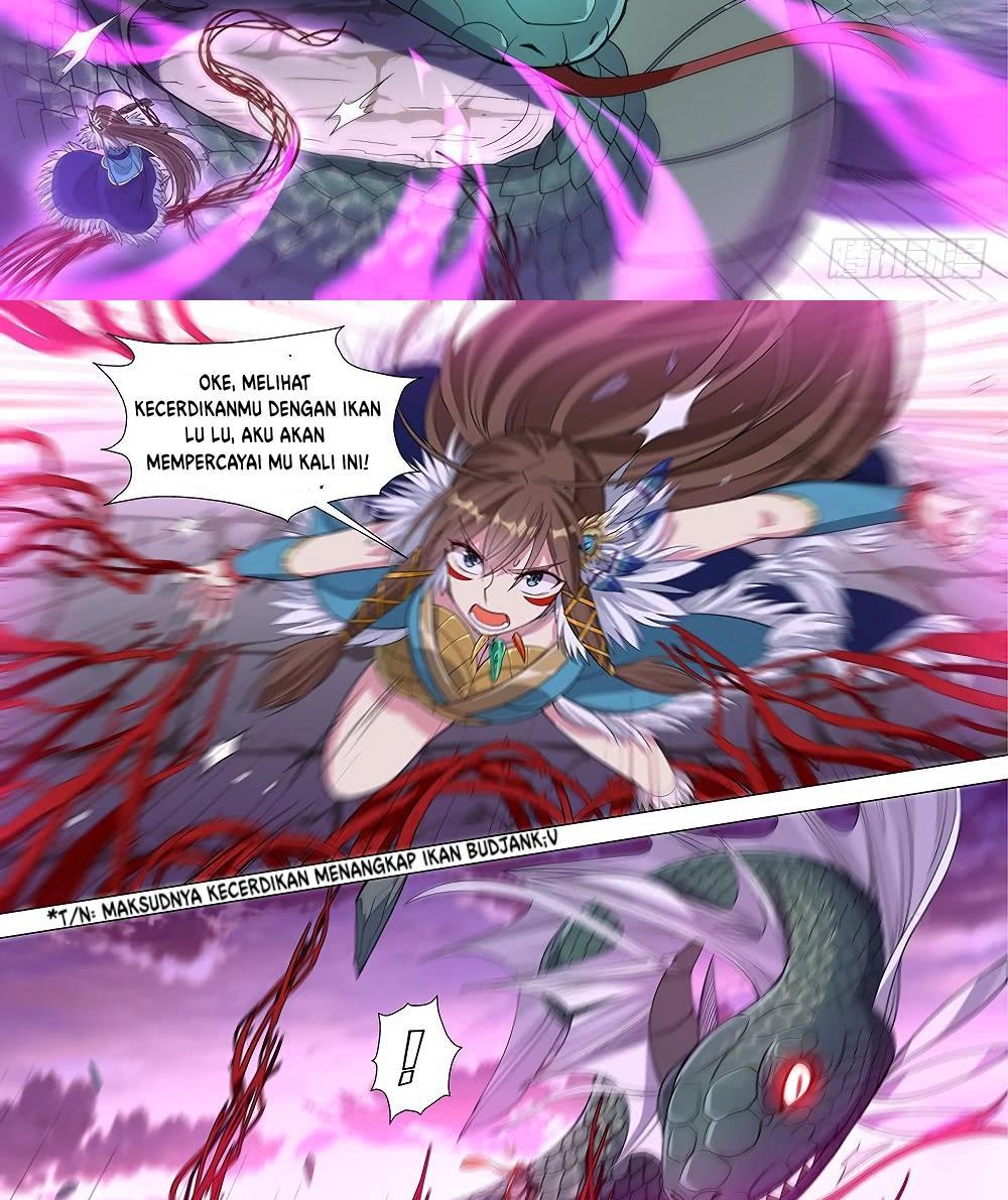 The Strongest Caveman Chapter 19 Gambar 16