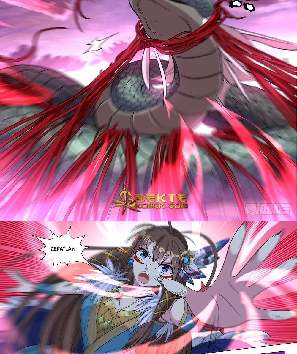 The Strongest Caveman Chapter 19 Gambar 18