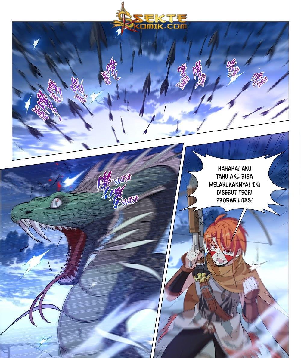 Manhua The Strongest Caveman Chapter 19 gambar nomor 2