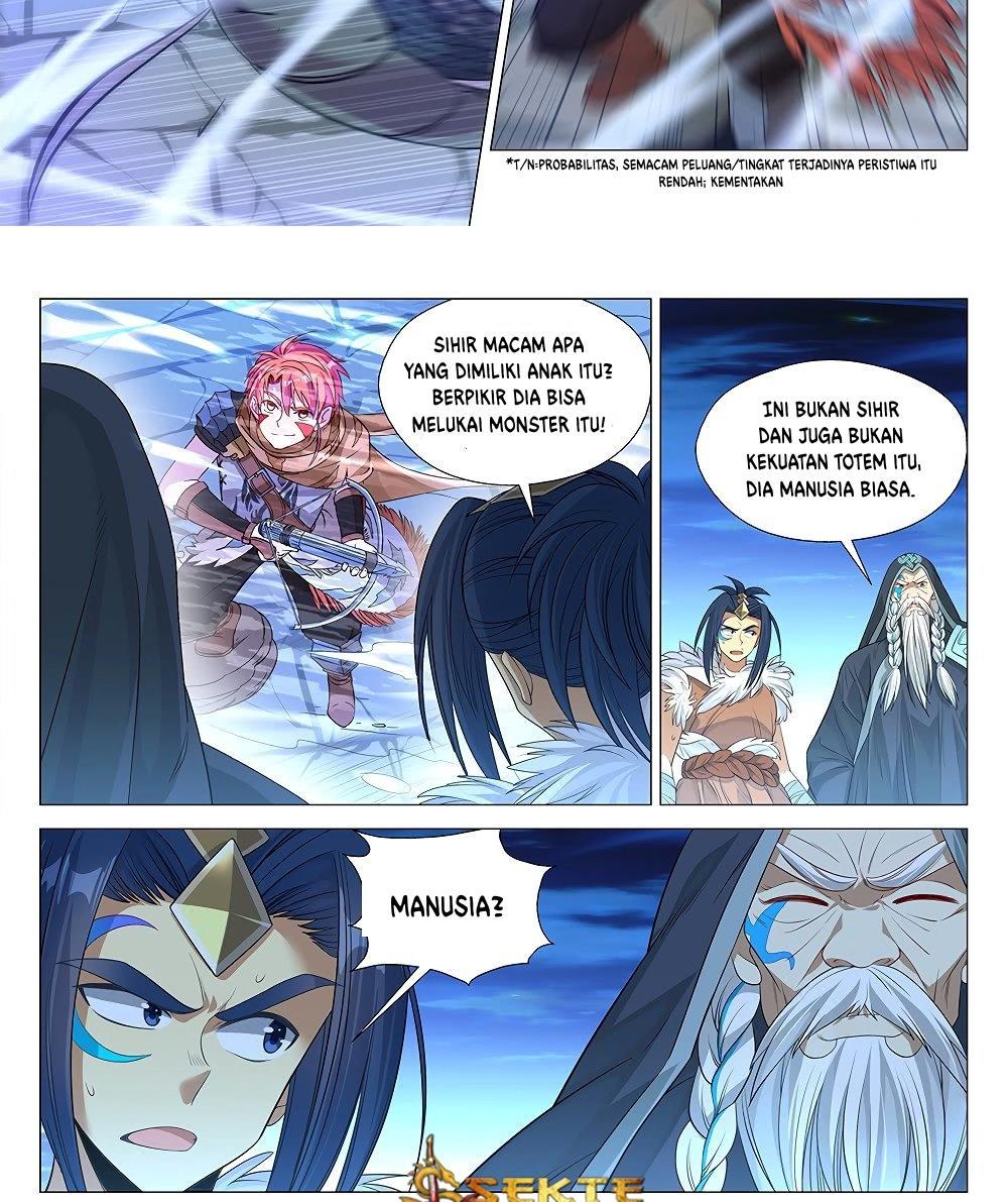 The Strongest Caveman Chapter 19 Gambar 3