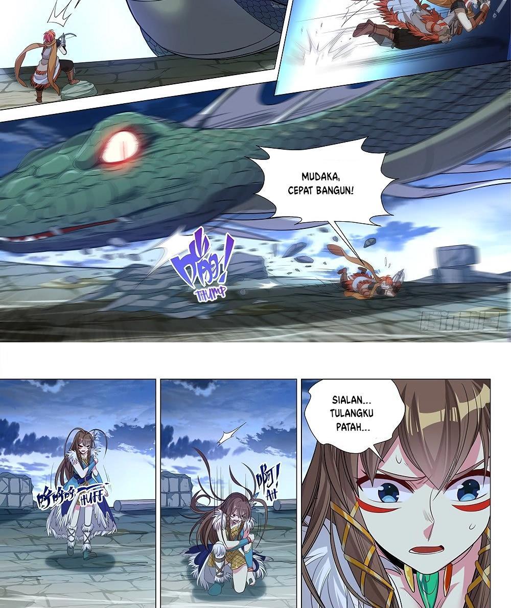 The Strongest Caveman Chapter 19 Gambar 5