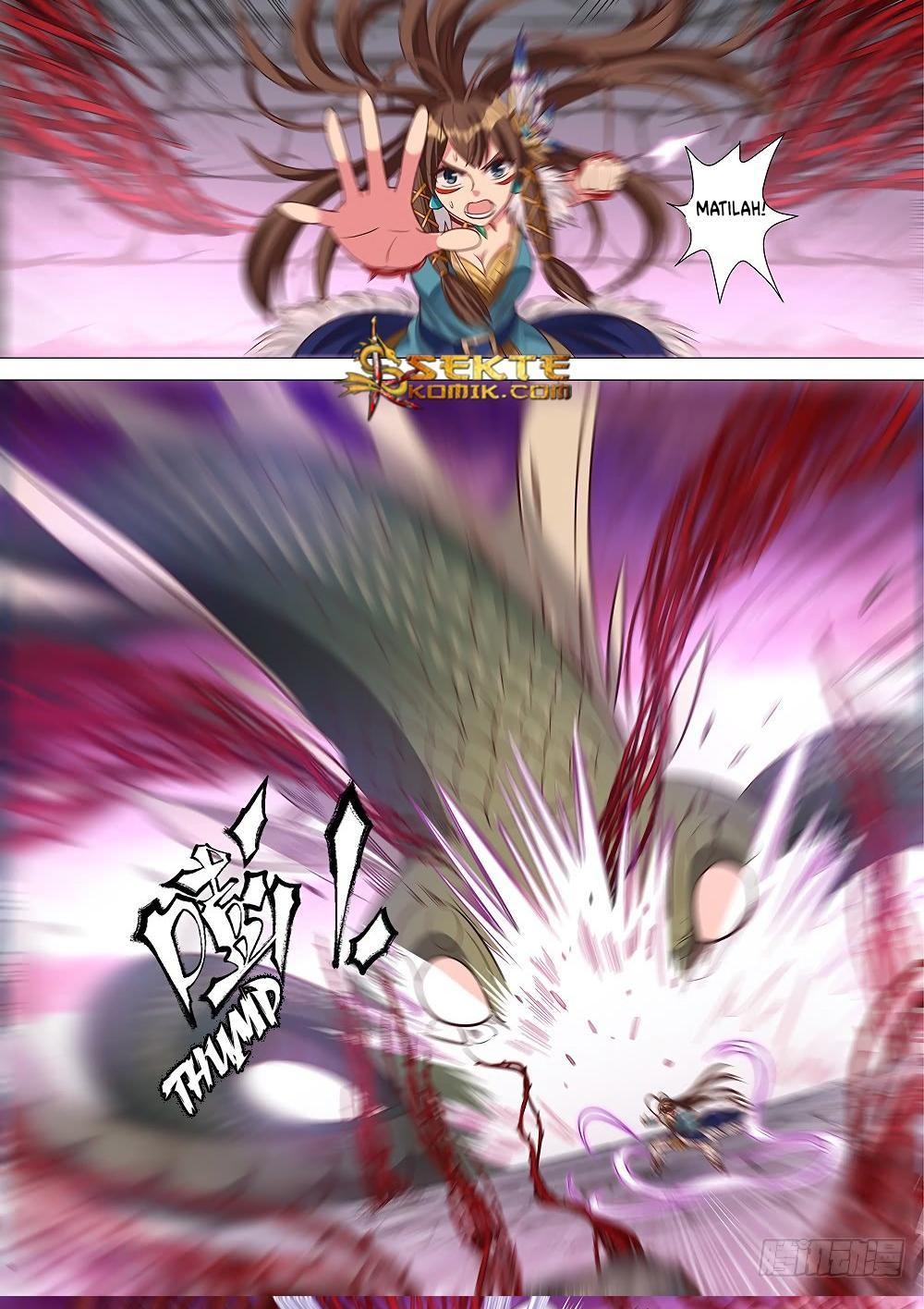 The Strongest Caveman Chapter 18 Gambar 10