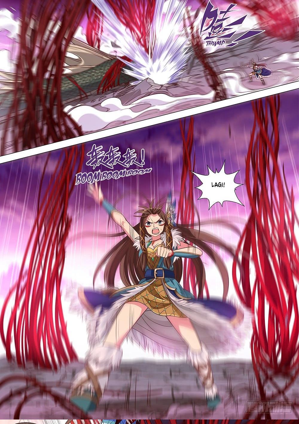 The Strongest Caveman Chapter 18 Gambar 11