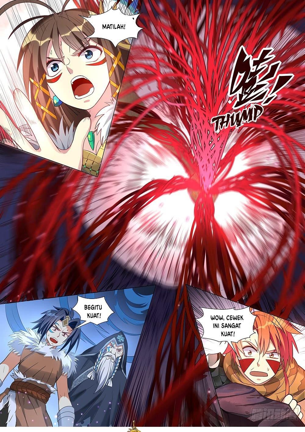 The Strongest Caveman Chapter 18 Gambar 12