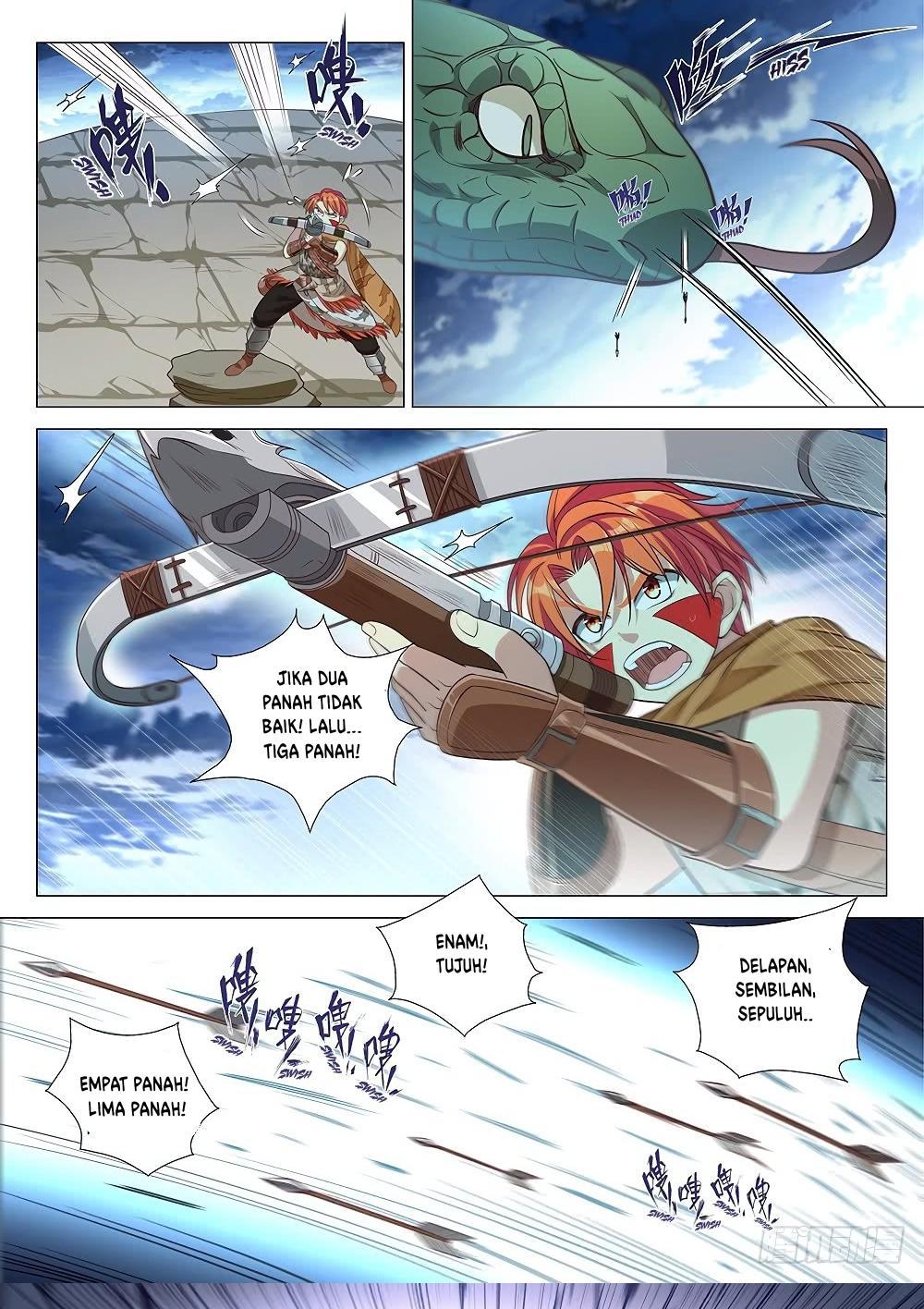 The Strongest Caveman Chapter 18 Gambar 19