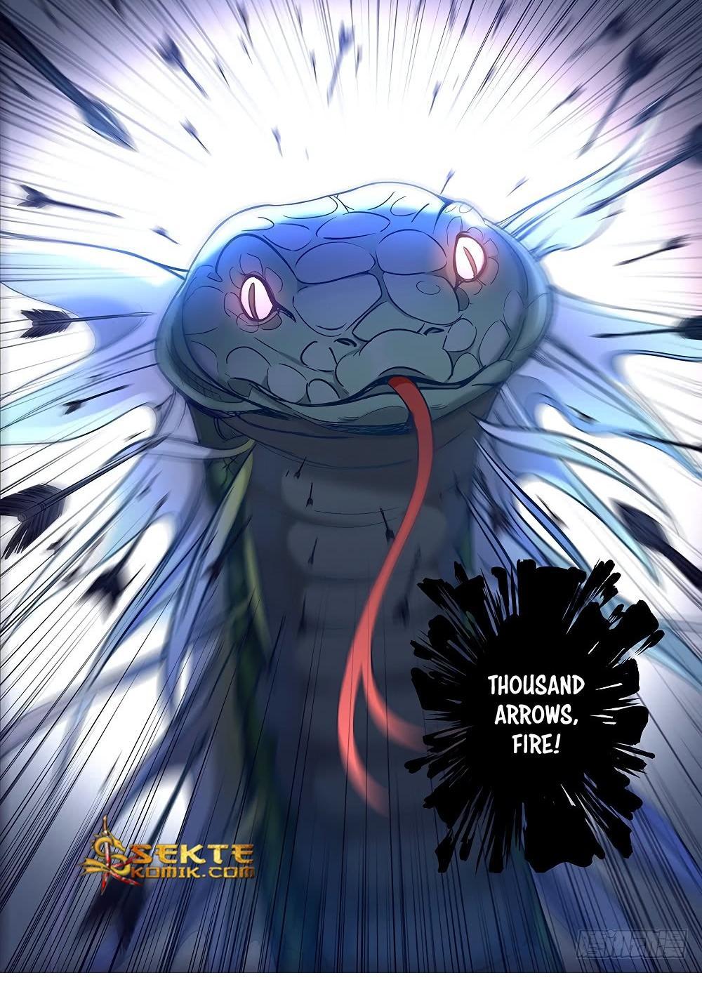 The Strongest Caveman Chapter 18 Gambar 20