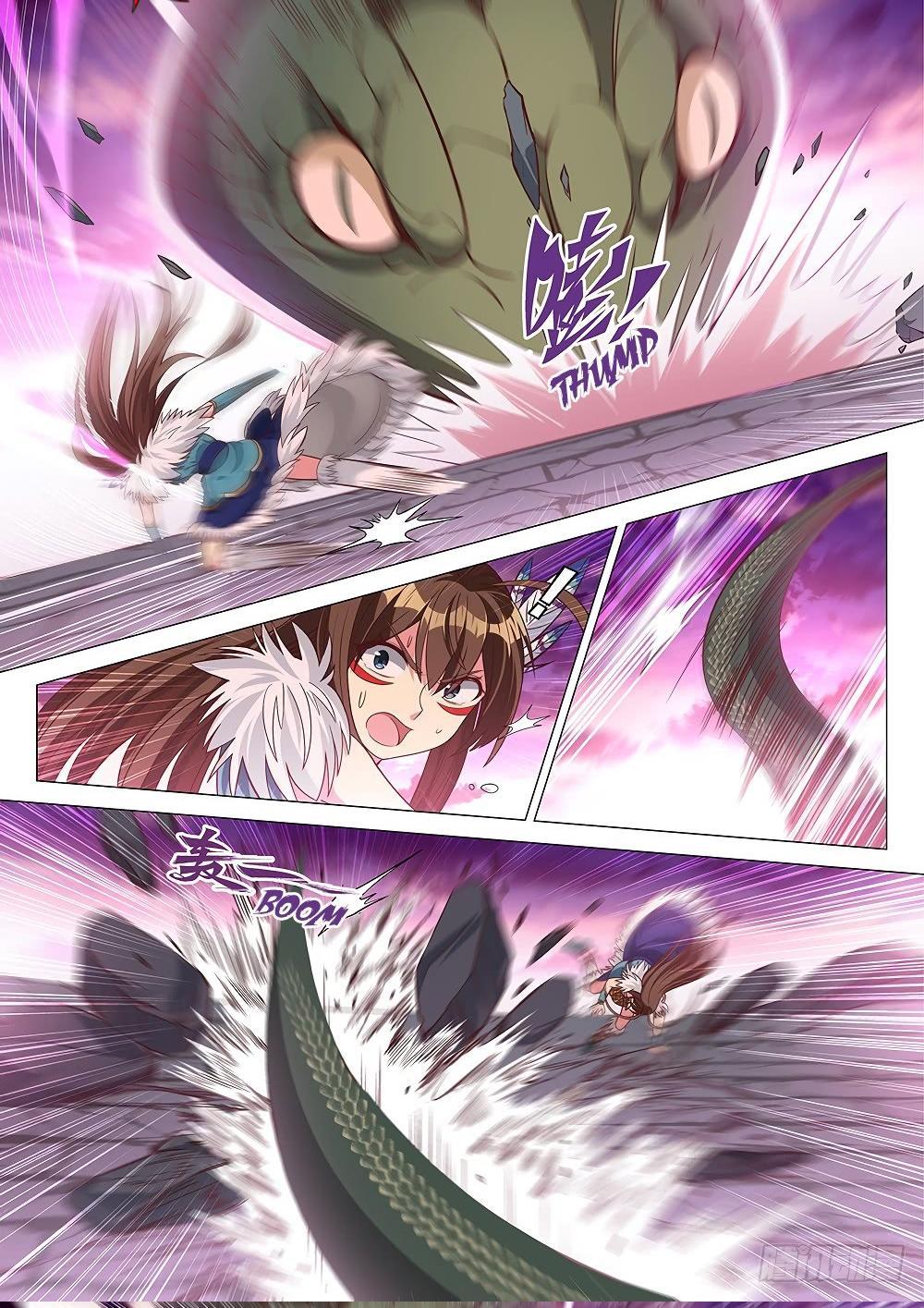 The Strongest Caveman Chapter 18 Gambar 6