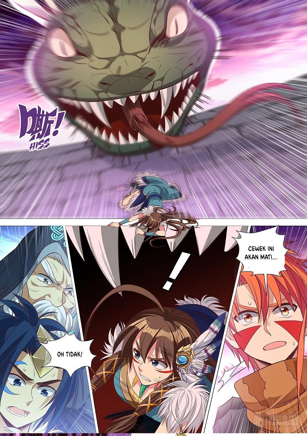 The Strongest Caveman Chapter 18 Gambar 7