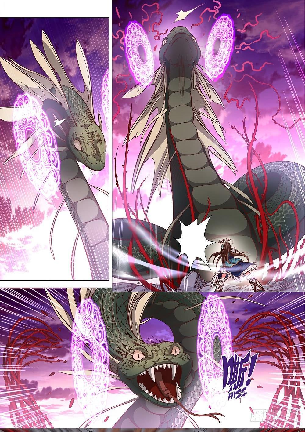 The Strongest Caveman Chapter 18 Gambar 9