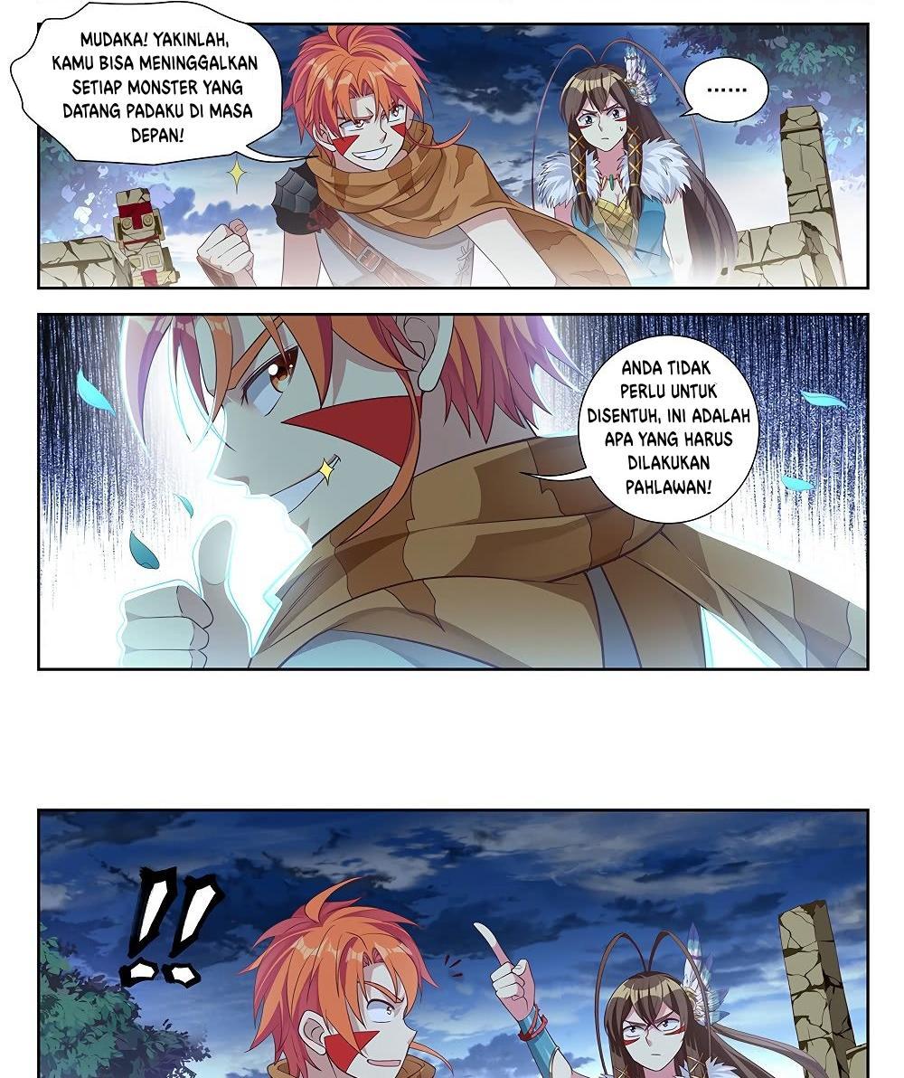 The Strongest Caveman Chapter 17 Gambar 12