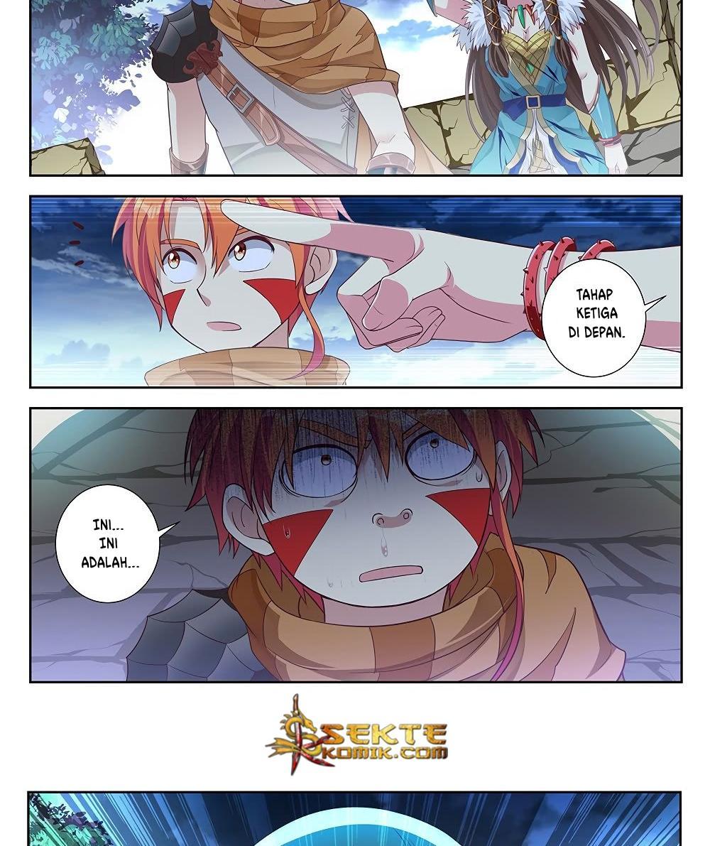The Strongest Caveman Chapter 17 Gambar 13
