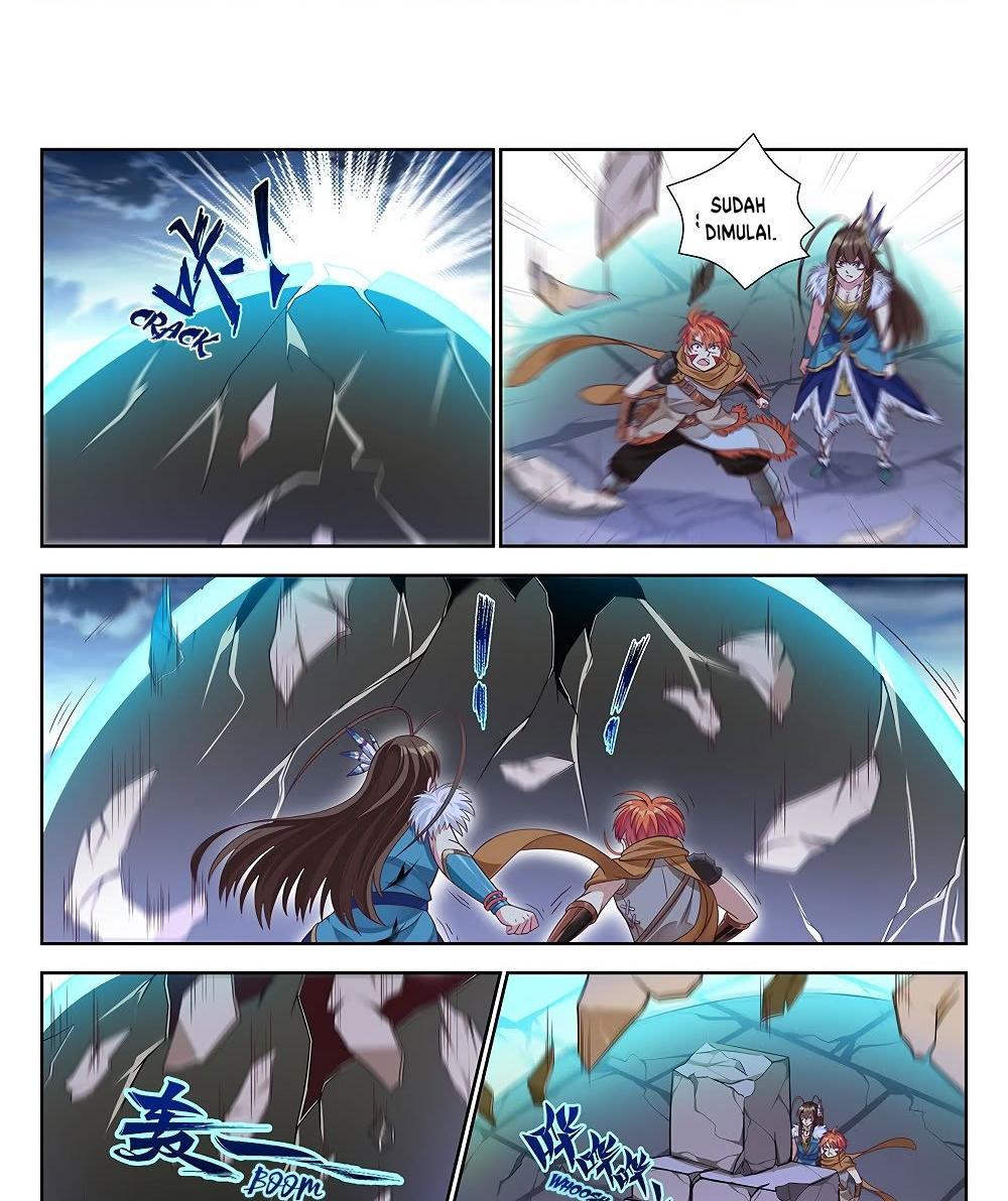 The Strongest Caveman Chapter 17 Gambar 15