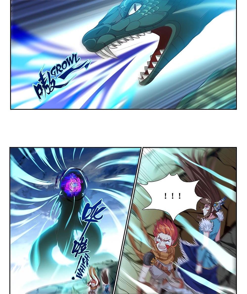 The Strongest Caveman Chapter 17 Gambar 17
