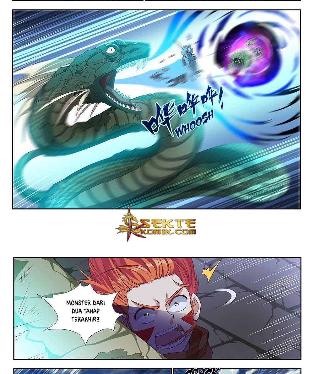 The Strongest Caveman Chapter 17 Gambar 18