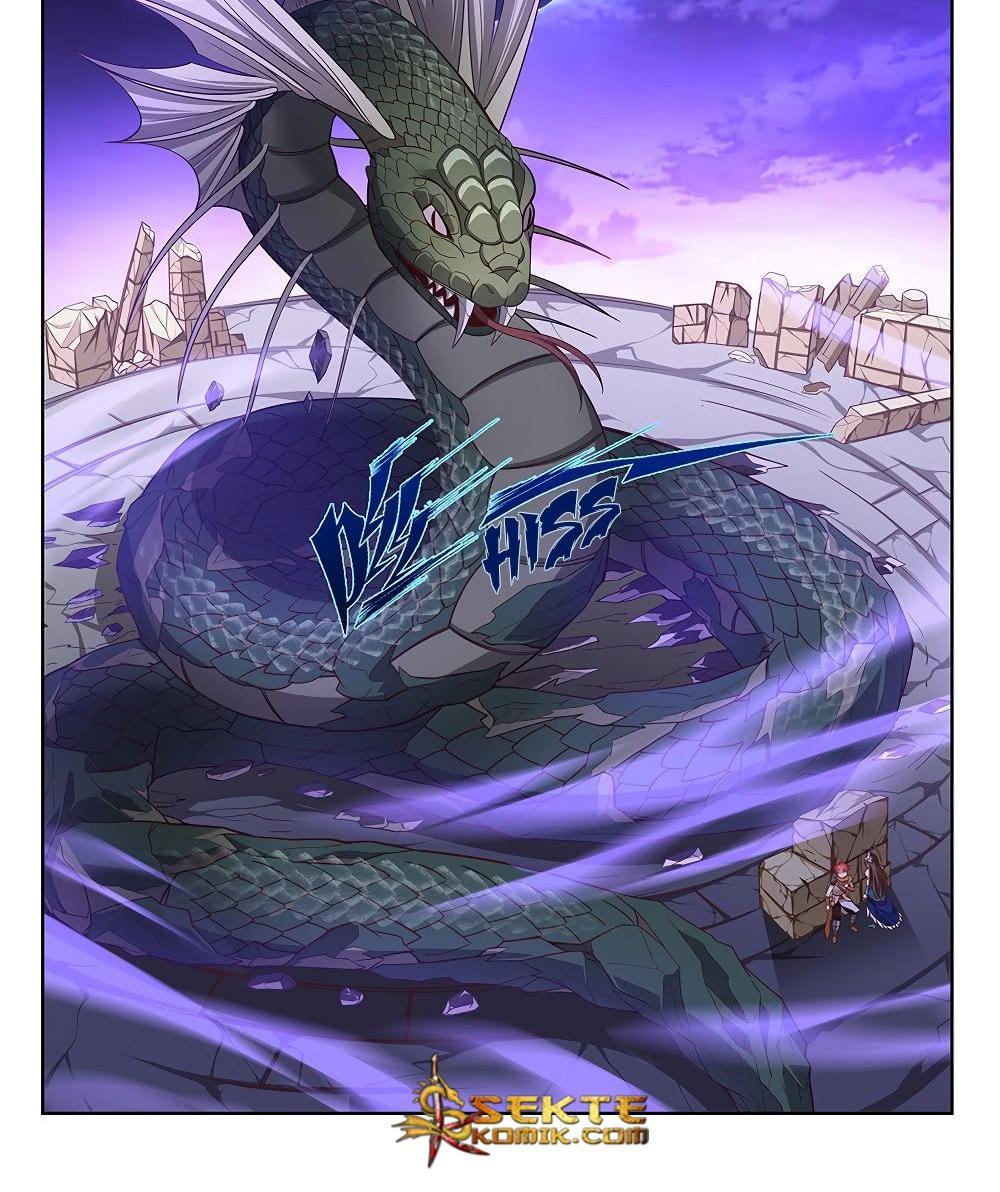 The Strongest Caveman Chapter 17 Gambar 20