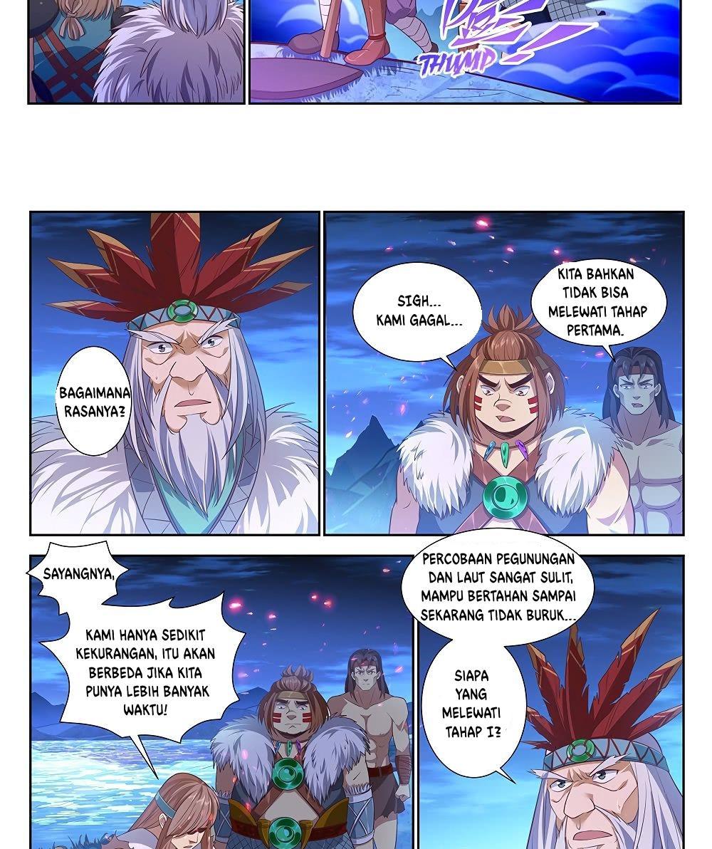 The Strongest Caveman Chapter 17 Gambar 3
