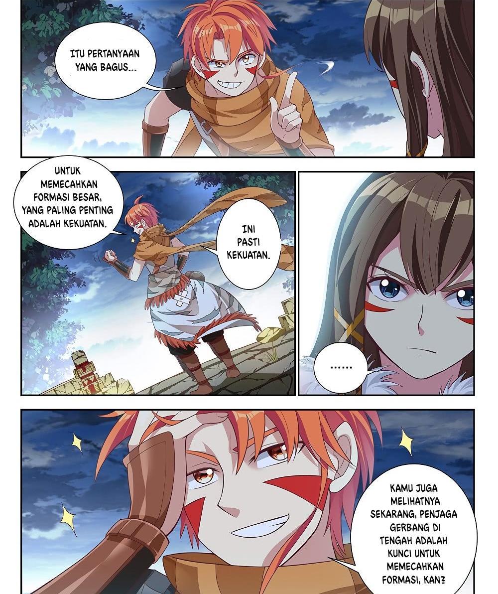 The Strongest Caveman Chapter 17 Gambar 8