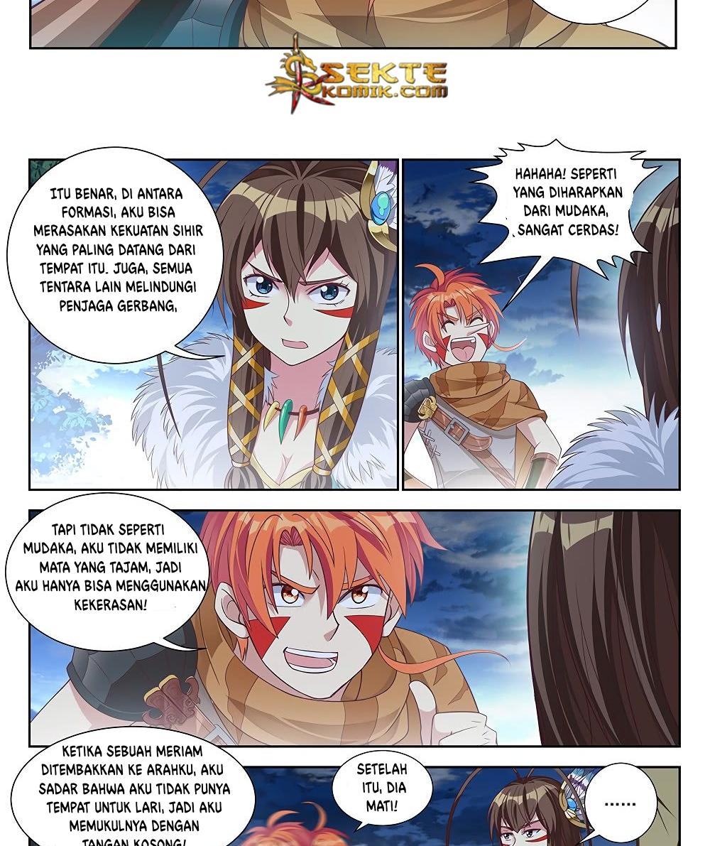 The Strongest Caveman Chapter 17 Gambar 9