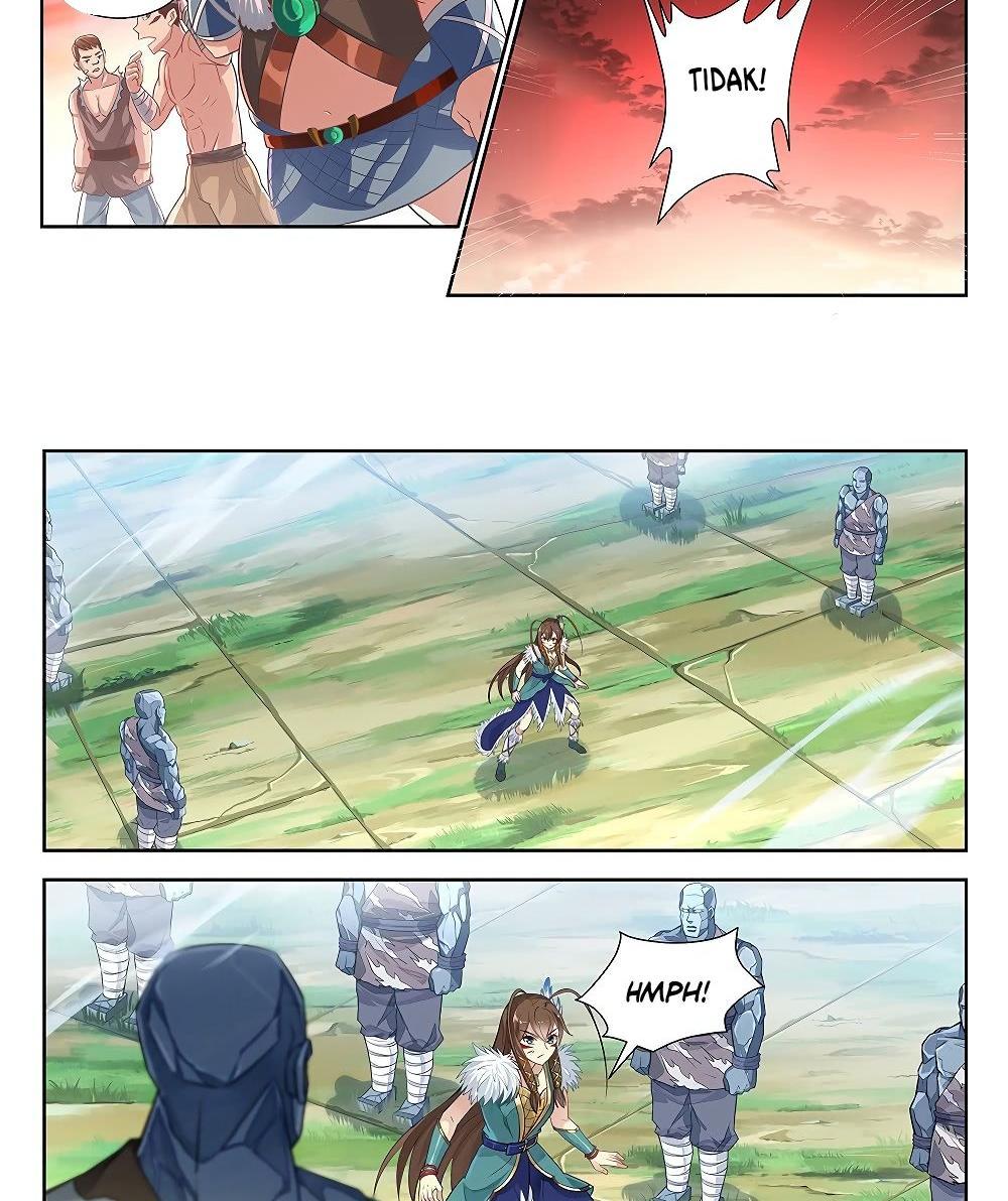 The Strongest Caveman Chapter 14 Gambar 10