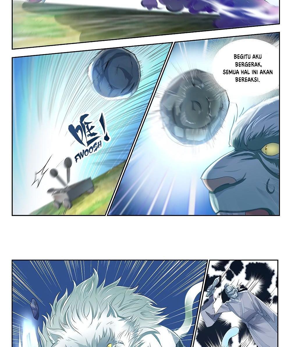 The Strongest Caveman Chapter 14 Gambar 12