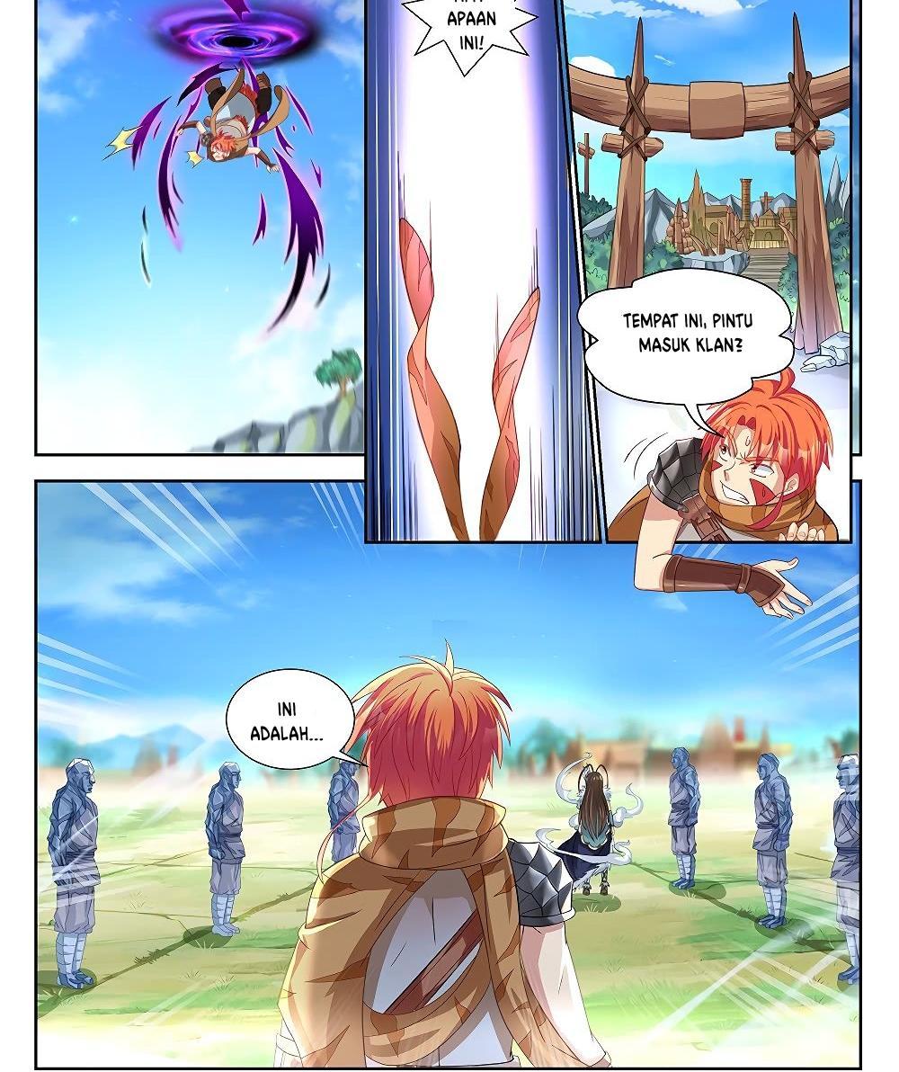 The Strongest Caveman Chapter 14 Gambar 14