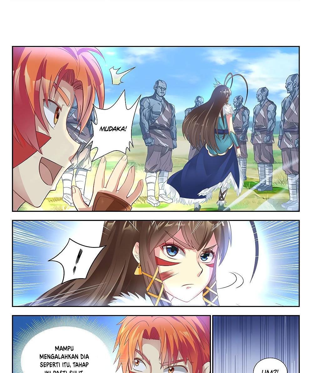 The Strongest Caveman Chapter 14 Gambar 15