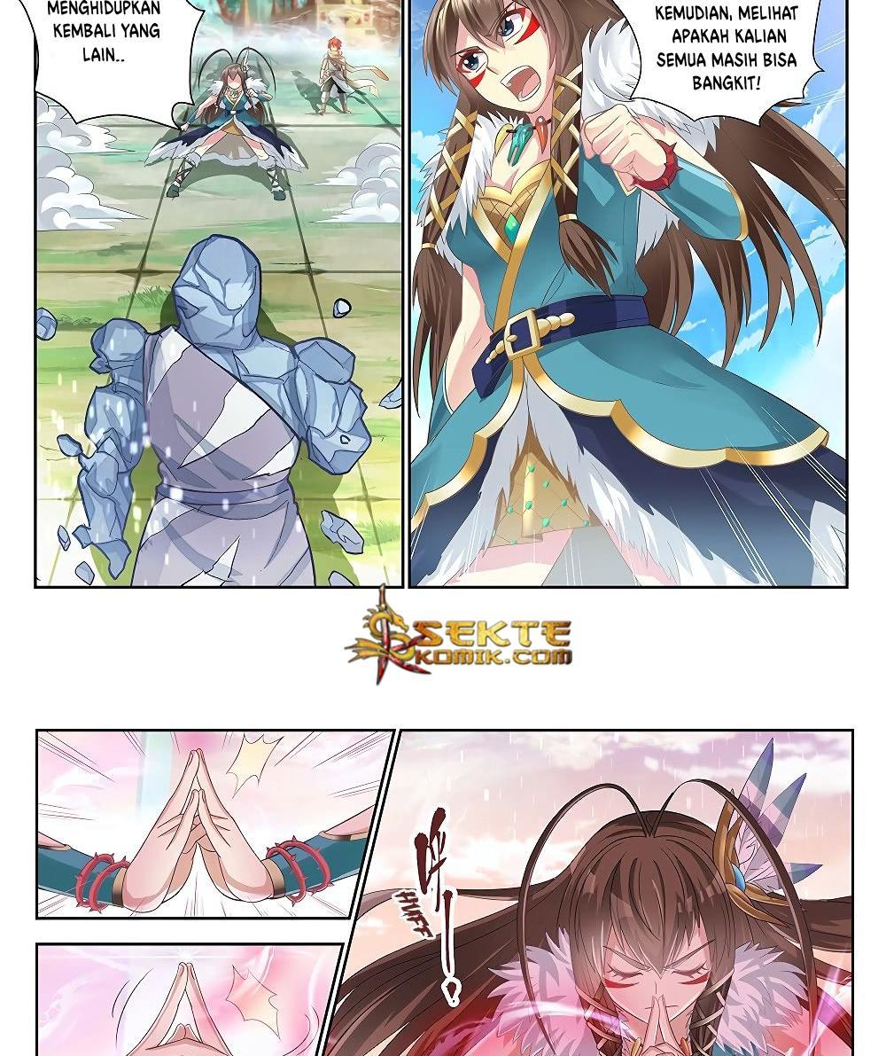 The Strongest Caveman Chapter 14 Gambar 18