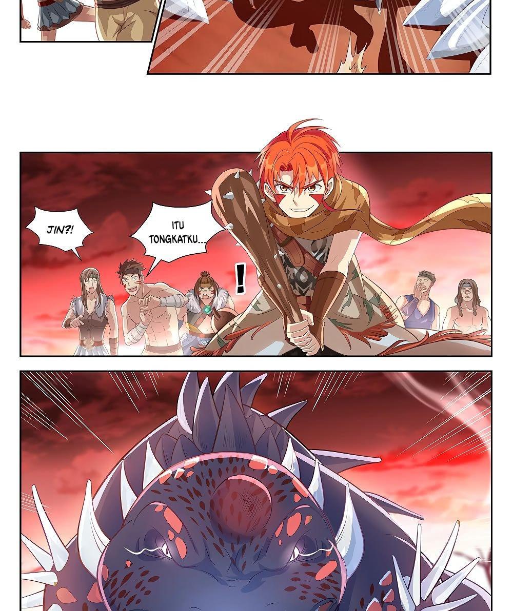 The Strongest Caveman Chapter 14 Gambar 3