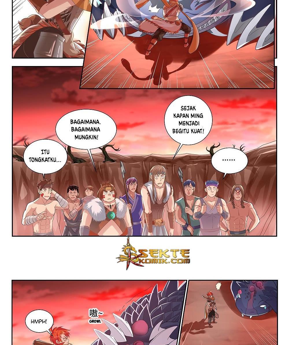 The Strongest Caveman Chapter 14 Gambar 6