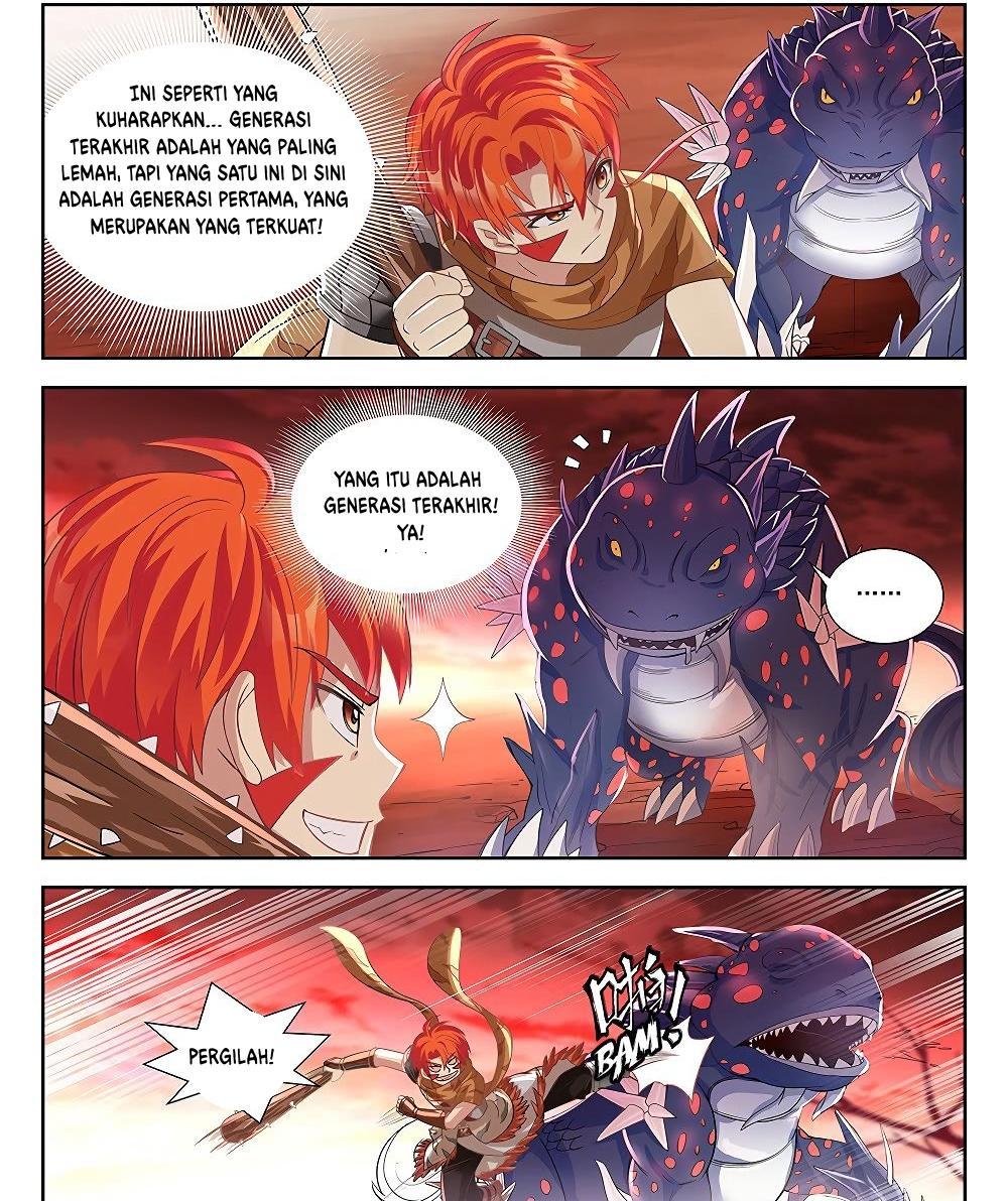 The Strongest Caveman Chapter 14 Gambar 8