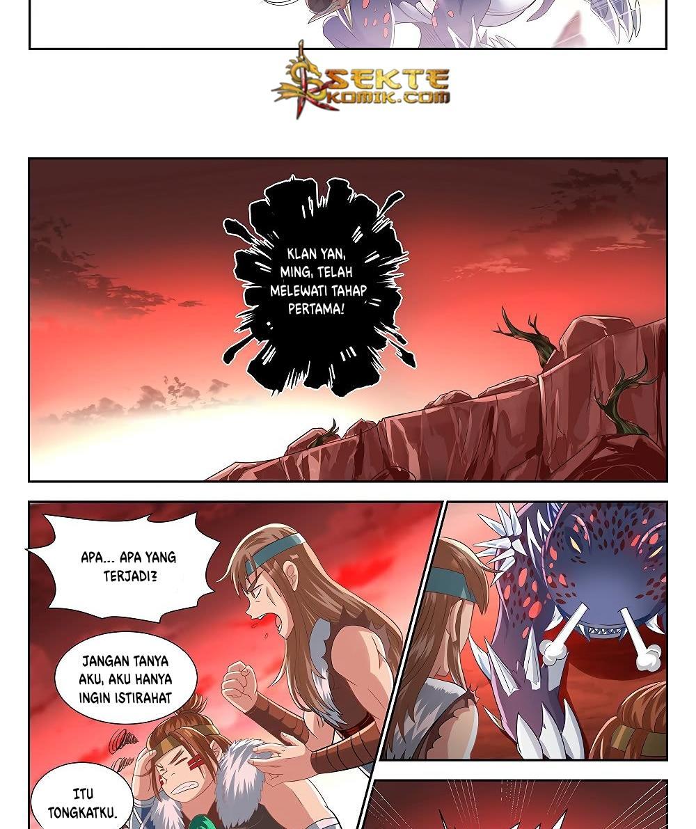 The Strongest Caveman Chapter 14 Gambar 9