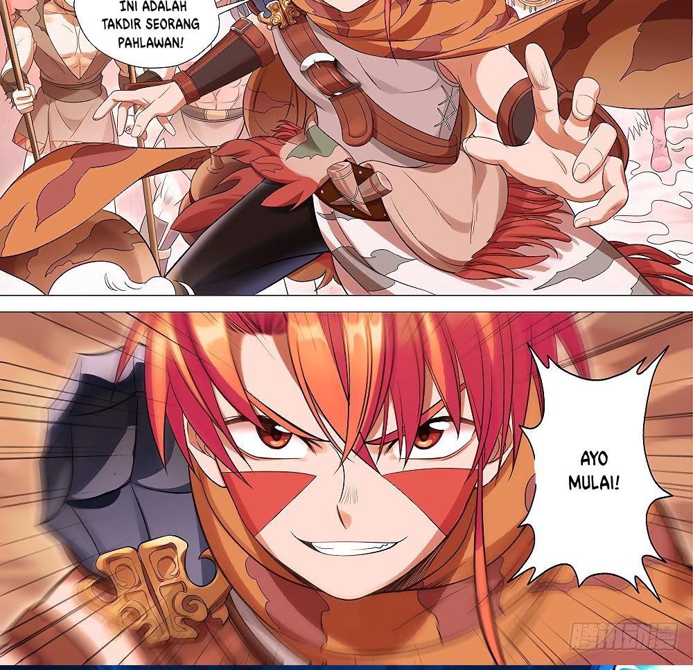 The Strongest Caveman Chapter 13 Gambar 20