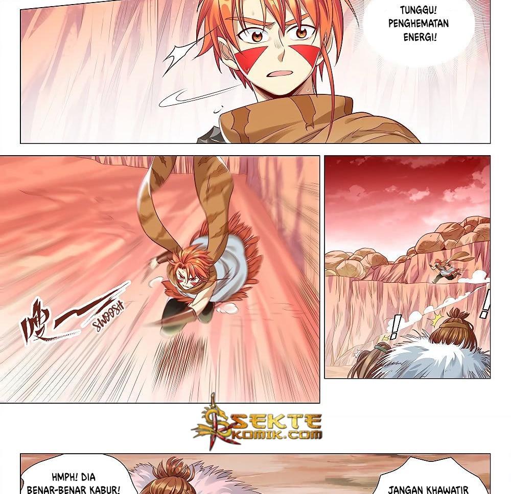 The Strongest Caveman Chapter 13 Gambar 7