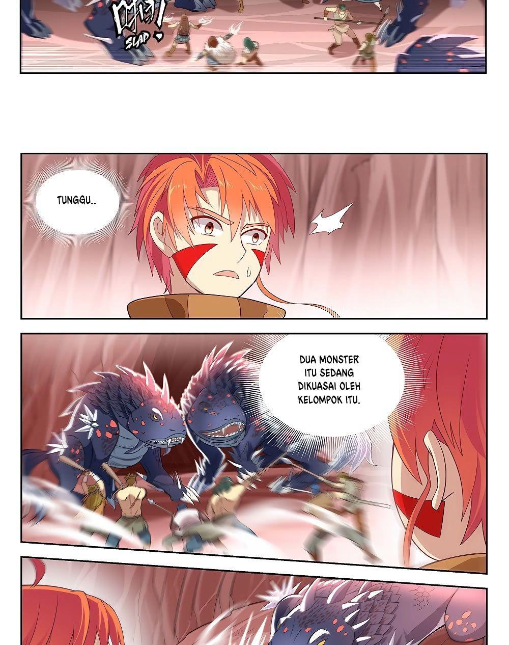 The Strongest Caveman Chapter 12 Gambar 13