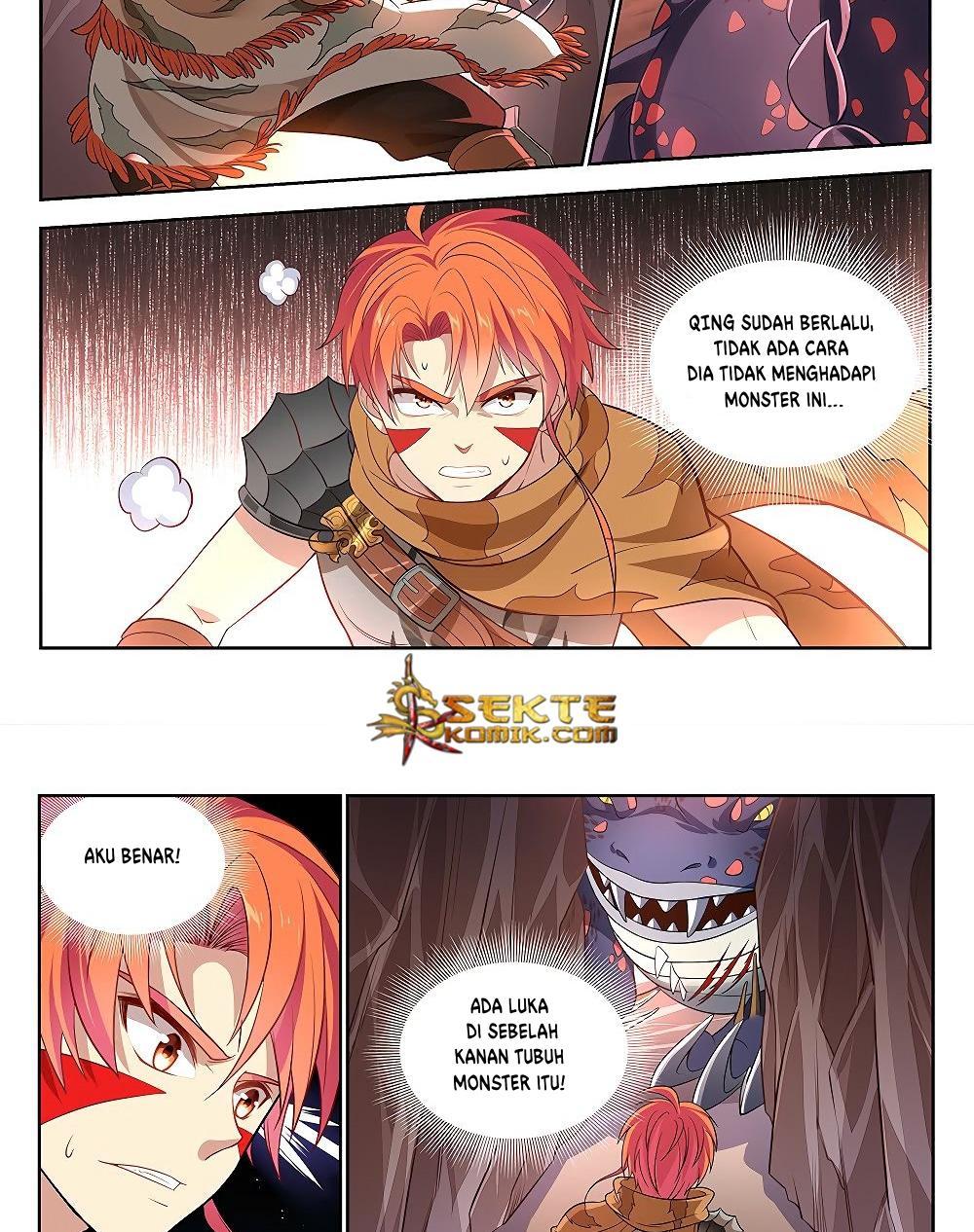 The Strongest Caveman Chapter 12 Gambar 7