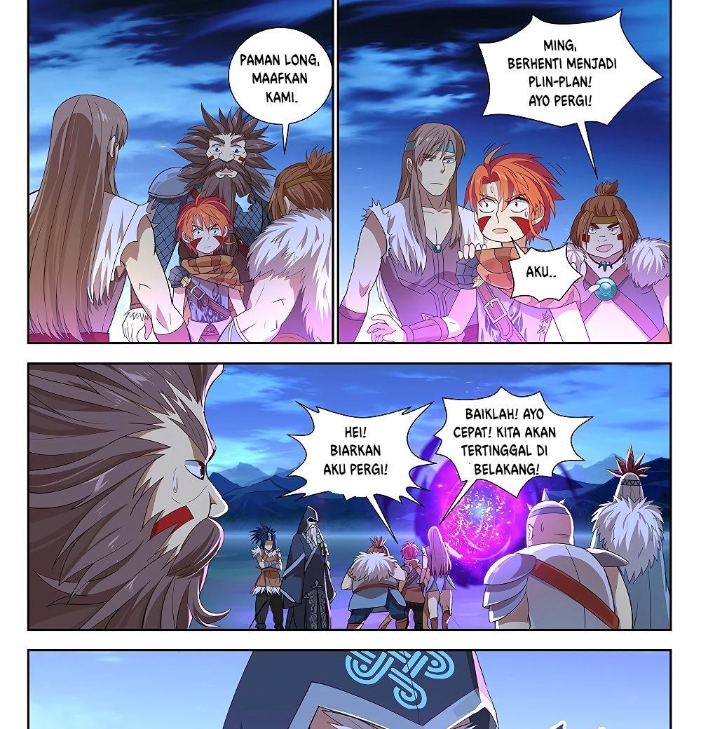 The Strongest Caveman Chapter 10 Gambar 17