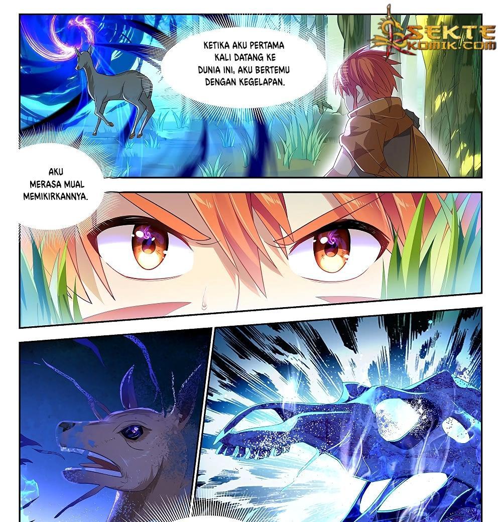 Manhua The Strongest Caveman Chapter 10 gambar nomor 2