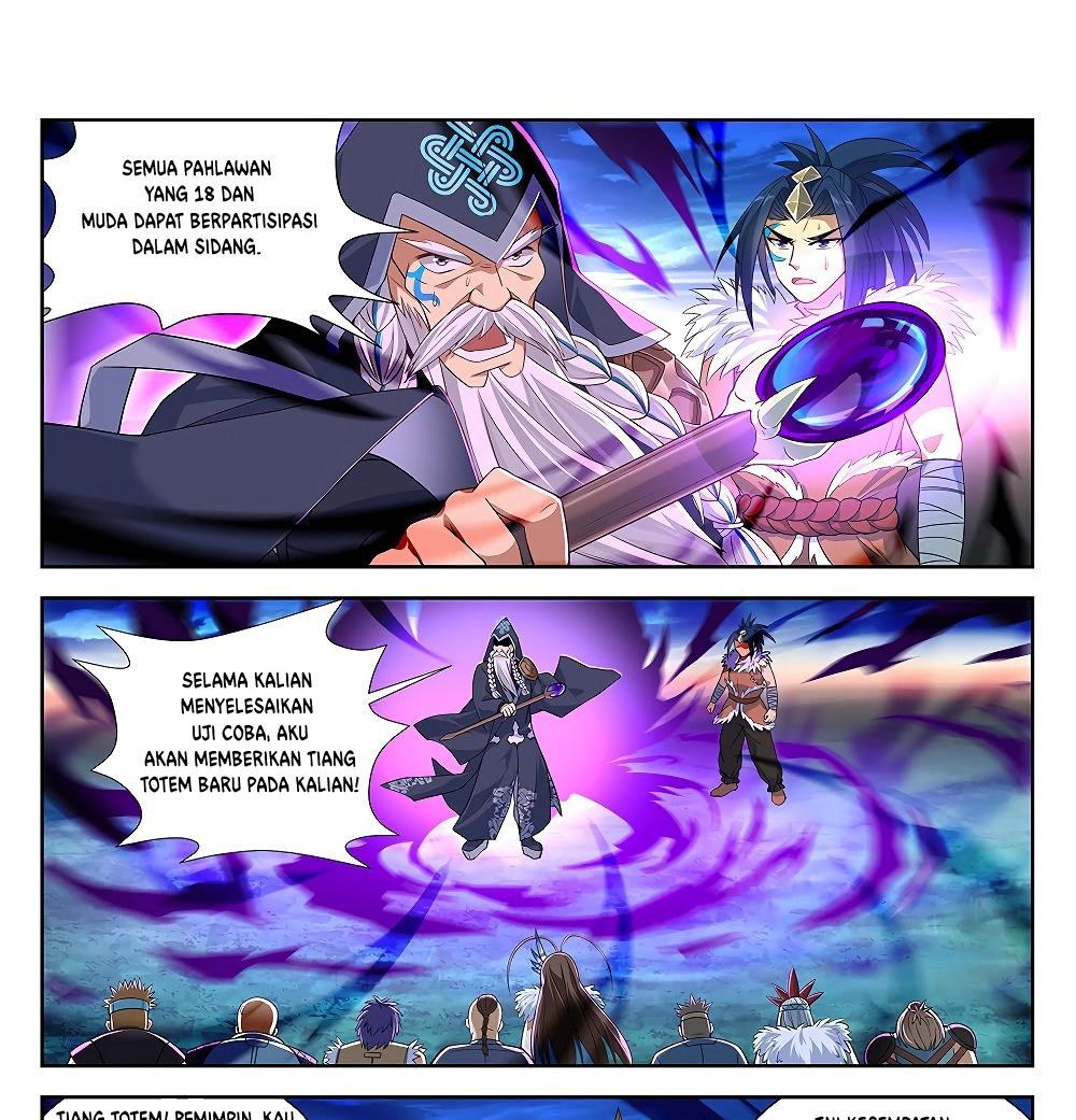 The Strongest Caveman Chapter 10 Gambar 6