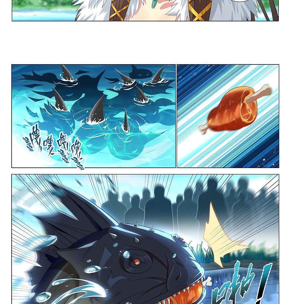 The Strongest Caveman Chapter 07 Gambar 10