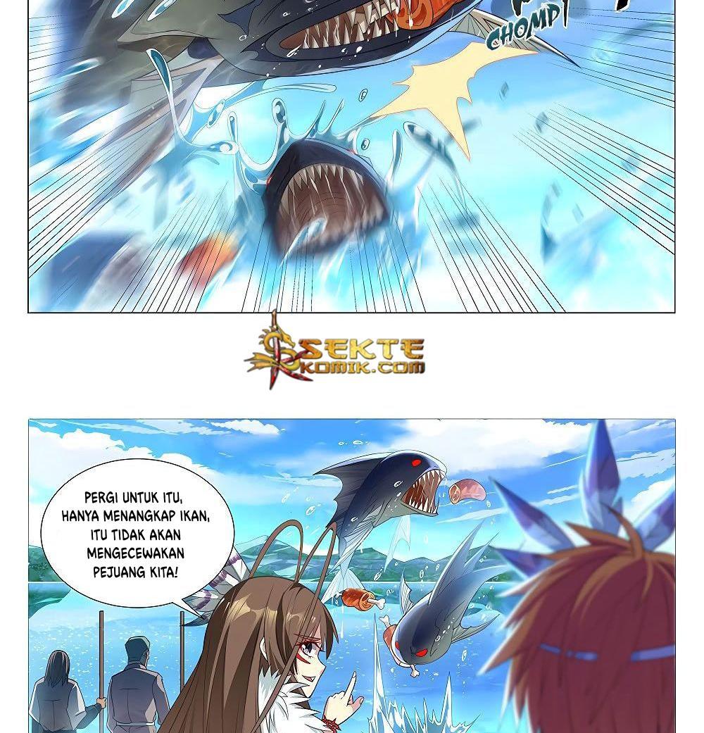 The Strongest Caveman Chapter 07 Gambar 11