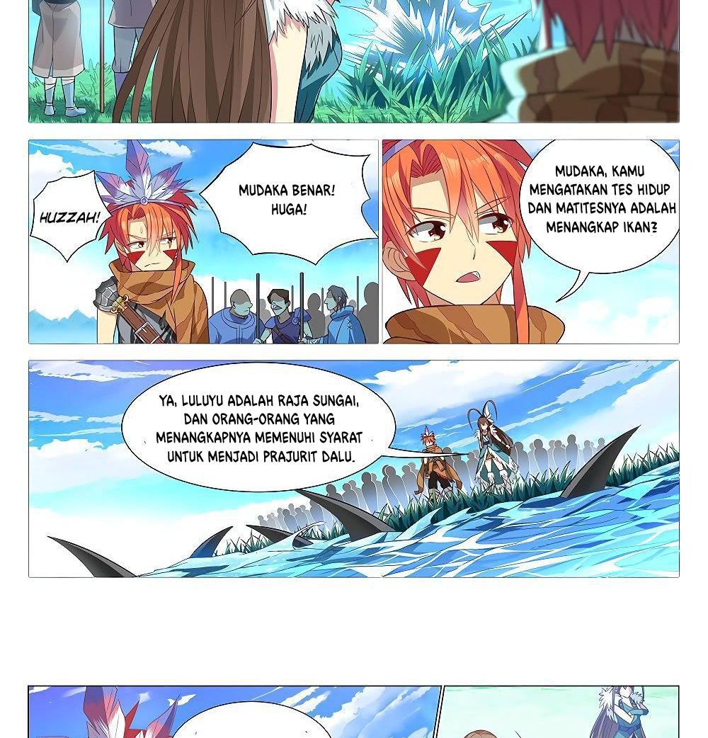 The Strongest Caveman Chapter 07 Gambar 12