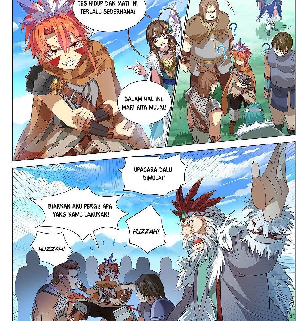 The Strongest Caveman Chapter 07 Gambar 13