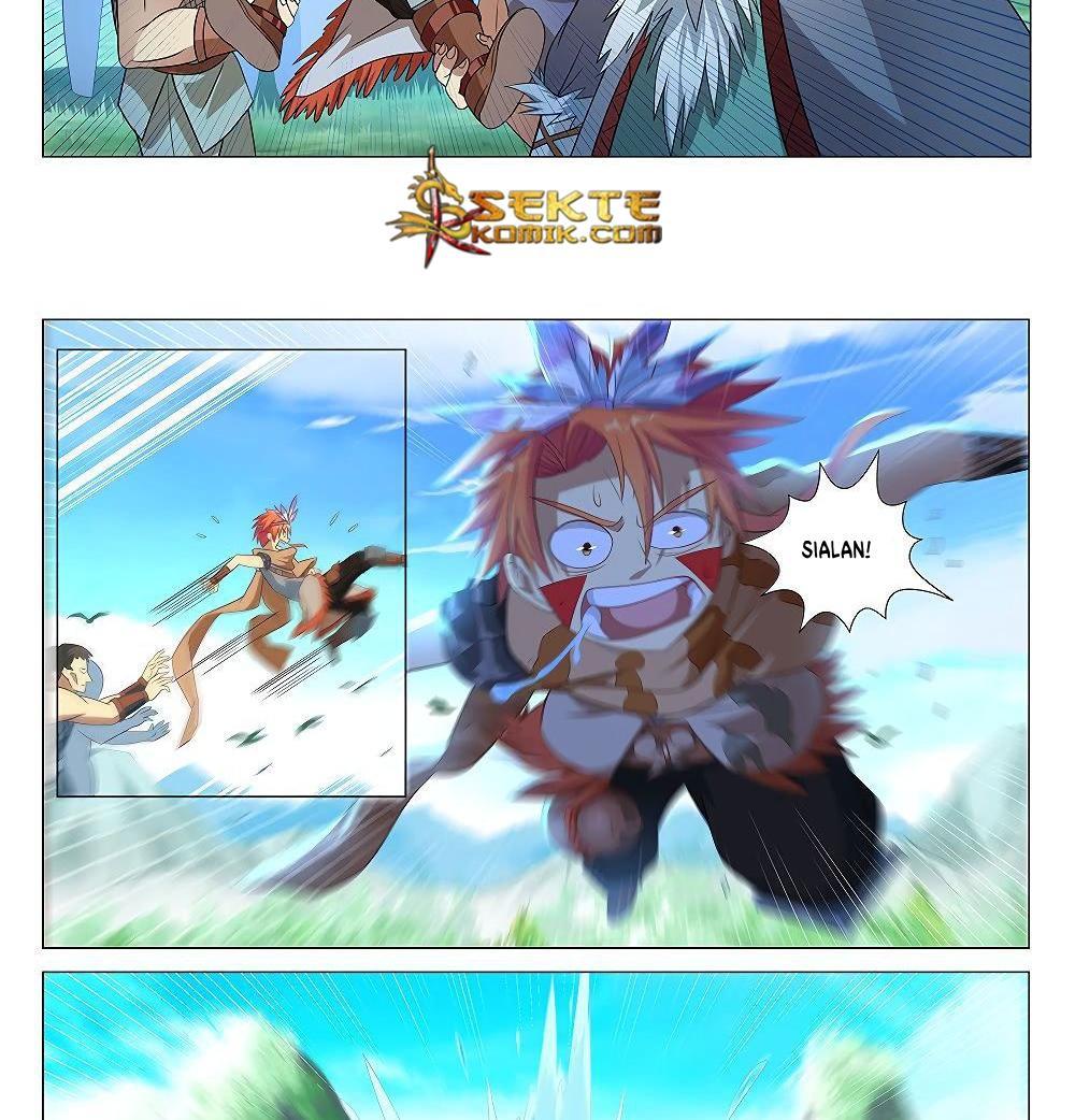 The Strongest Caveman Chapter 07 Gambar 14