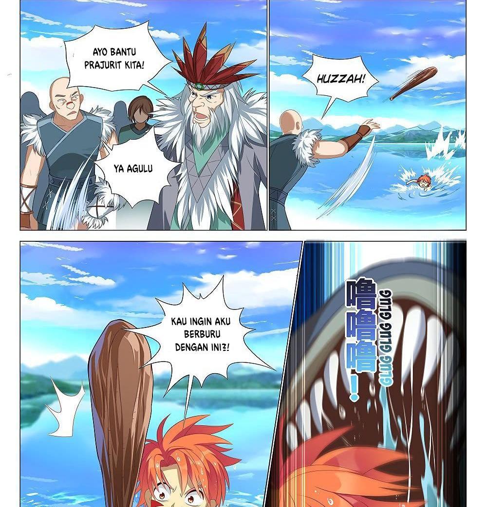 The Strongest Caveman Chapter 07 Gambar 17