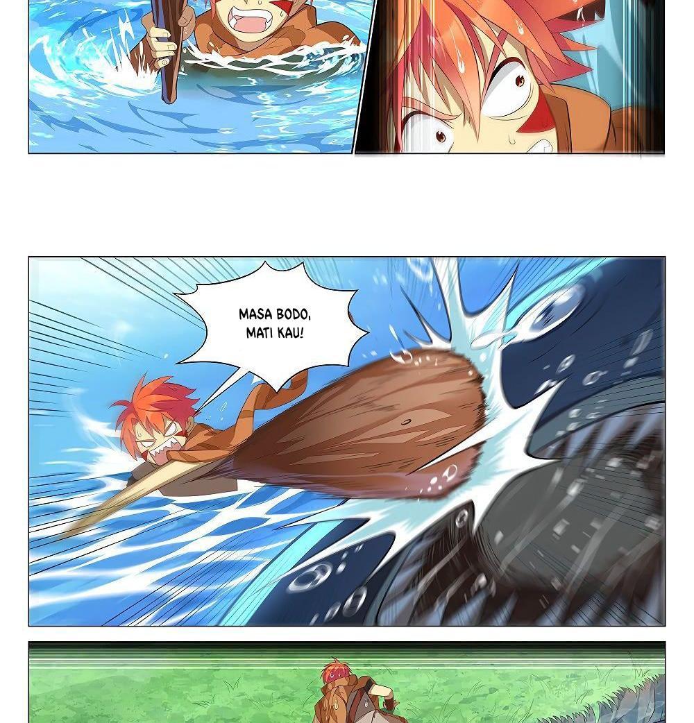 The Strongest Caveman Chapter 07 Gambar 18