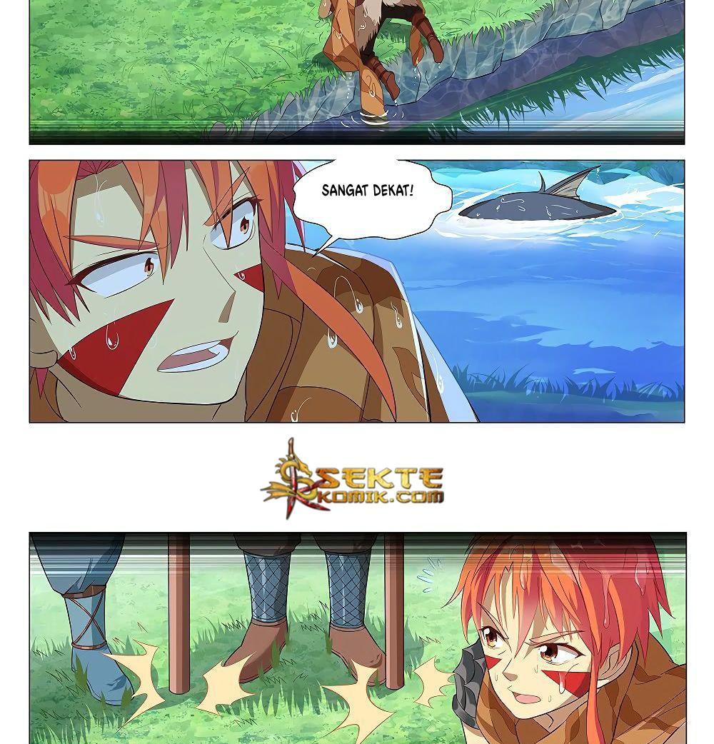 The Strongest Caveman Chapter 07 Gambar 19