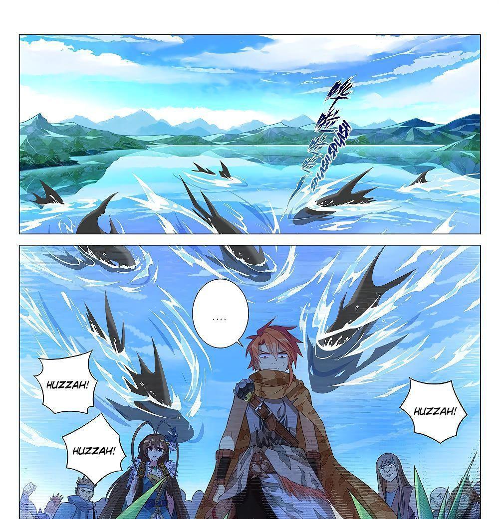 Baca Manhua The Strongest Caveman Chapter 07 Gambar 2