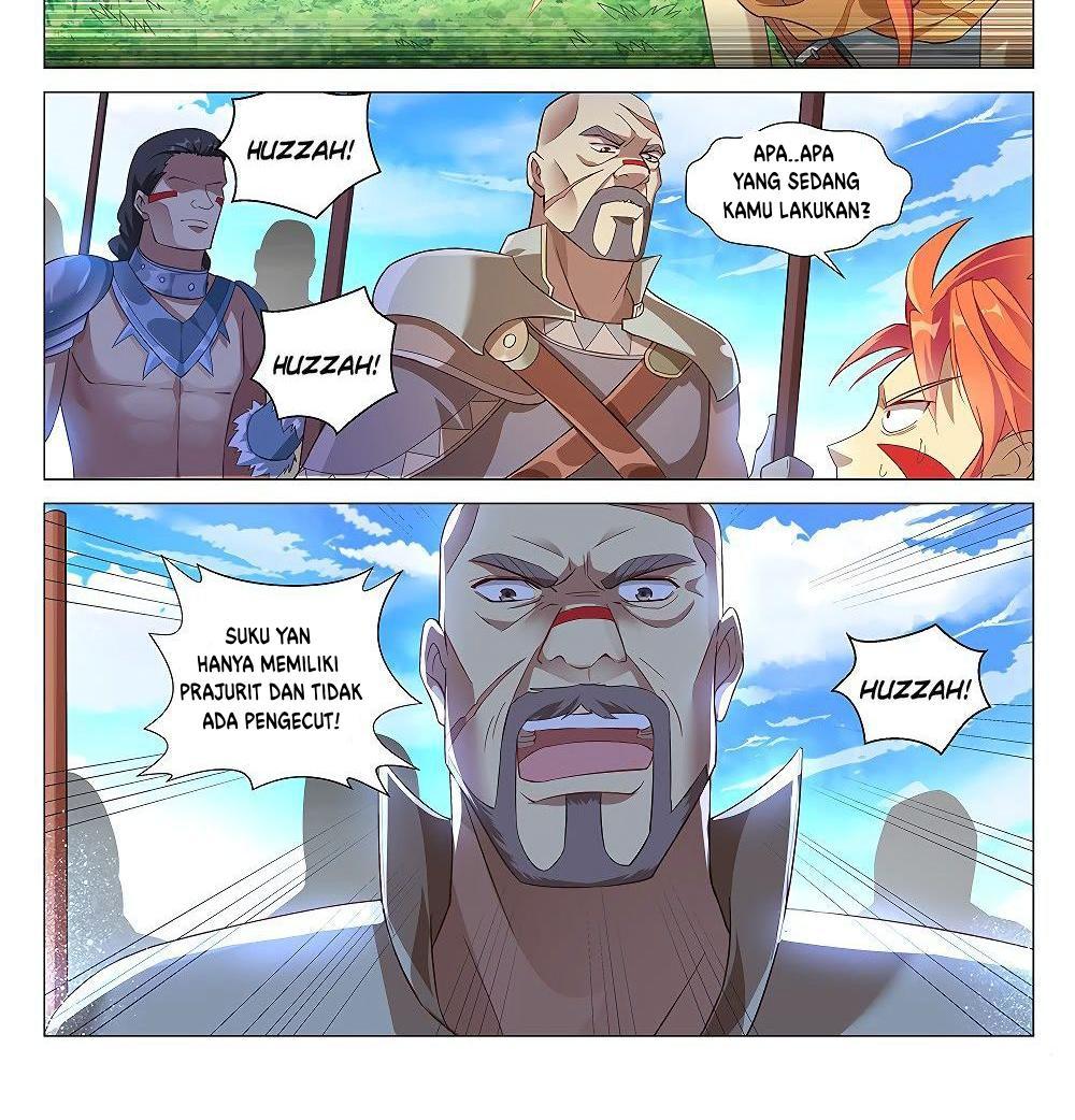 The Strongest Caveman Chapter 07 Gambar 20